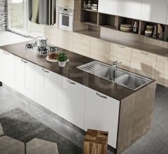 Кухня Mela 08 Кухня Mela 08 фабрика Home Cucine