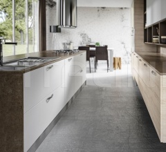 Кухня Mela 08 Кухня Mela 08 фабрика Home Cucine