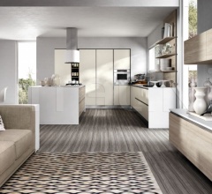 Кухня Mela 09 Кухня Mela 09 фабрика Home Cucine