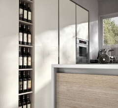 Кухня Mela 09 Кухня Mela 09 фабрика Home Cucine