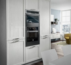 Кухня Quadrica 02 Кухня Quadrica 02 фабрика Home Cucine