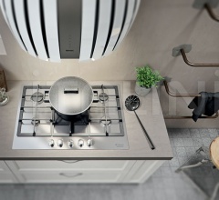 Кухня Quadrica 03 Кухня Quadrica 03 фабрика Home Cucine