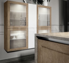 Кухня Quadrica 04 Кухня Quadrica 04 фабрика Home Cucine