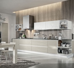 Кухня Cartesia 03 Кухня Cartesia 03 фабрика Home Cucine