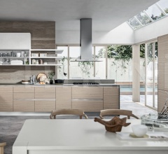 Кухня Cartesia 06 Кухня Cartesia 06 фабрика Home Cucine