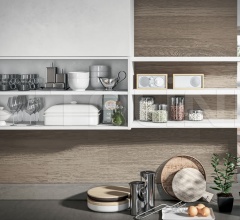 Кухня Cartesia 06 Кухня Cartesia 06 фабрика Home Cucine