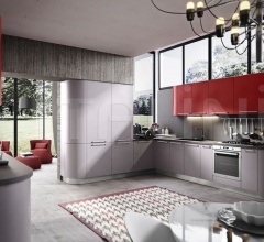 Кухня Colormatt 08 Кухня Colormatt 08 фабрика Home Cucine