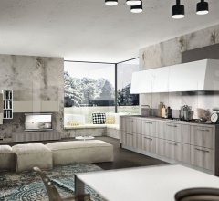 Кухня Simplicia 02 Кухня Simplicia 02 фабрика Home Cucine