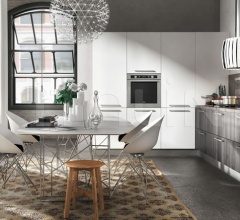 Кухня Simplicia 07 Кухня Simplicia 07 фабрика Home Cucine