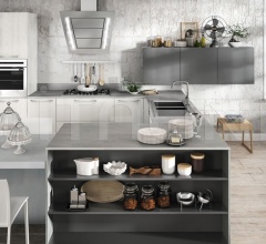 Кухня Simplicia 10 Кухня Simplicia 10 фабрика Home Cucine