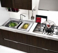 Кухня Simplicia 13 Кухня Simplicia 13 фабрика Home Cucine