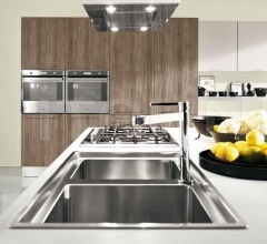 Кухня Simplicia 15 Кухня Simplicia 15 фабрика Home Cucine
