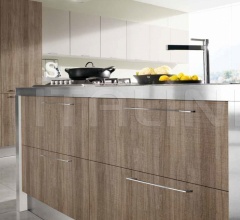 Кухня Simplicia 15 Кухня Simplicia 15 фабрика Home Cucine