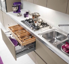 Кухня Simplicia 16 Кухня Simplicia 16 фабрика Home Cucine