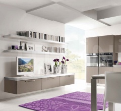 Кухня Simplicia 16 Кухня Simplicia 16 фабрика Home Cucine