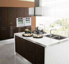 Кухня Simplicia 19 Кухня Simplicia 19 фабрика Home Cucine