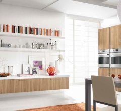Кухня Simplicia 23 Кухня Simplicia 23 фабрика Home Cucine