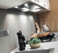 Итальянские Кухни с барной стойкой - Кухня Metropoli 02 Итальянские Кухни с барной стойкой - Кухня Metropoli 02 фабрика Home Cucine
