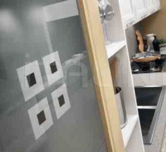 Итальянские Кухни с барной стойкой - Кухня Metropoli 02 Итальянские Кухни с барной стойкой - Кухня Metropoli 02 фабрика Home Cucine
