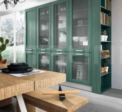 Кухня Metropoli 03 Кухня Metropoli 03 фабрика Home Cucine
