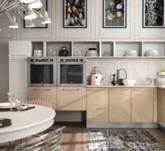 Кухня Lux 01 Кухня Lux 01 фабрика Home Cucine