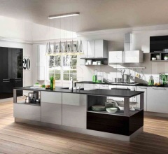 Кухня Lux 04 Кухня Lux 04 фабрика Home Cucine