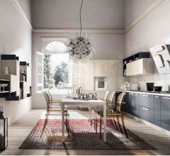 Кухня Lux 07 Кухня Lux 07 фабрика Home Cucine