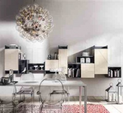 Кухня Lux 07 Кухня Lux 07 фабрика Home Cucine
