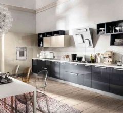 Кухня Lux 07 Кухня Lux 07 фабрика Home Cucine
