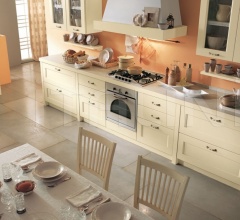 Кухня Olimpia 01 Кухня Olimpia 01 фабрика Home Cucine