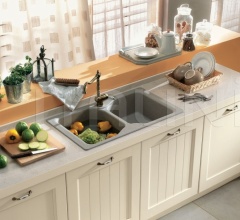 Кухня Olimpia 01 Кухня Olimpia 01 фабрика Home Cucine