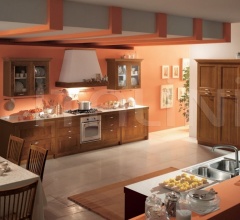 Кухня Olimpia 02 Кухня Olimpia 02 фабрика Home Cucine