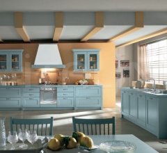 Кухня Olimpia 03 Кухня Olimpia 03 фабрика Home Cucine