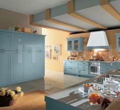 Кухня Olimpia 03 Кухня Olimpia 03 фабрика Home Cucine