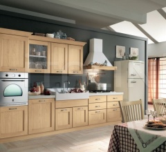 Кухня Olimpia 04 Кухня Olimpia 04 фабрика Home Cucine