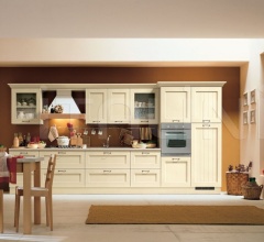 Кухня Olimpia 07 Кухня Olimpia 07 фабрика Home Cucine