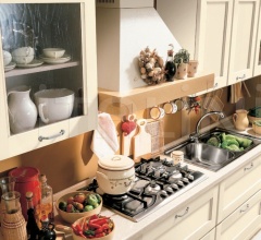 Кухня Olimpia 07 Кухня Olimpia 07 фабрика Home Cucine