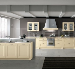 Кухня Olimpia 09 Кухня Olimpia 09 фабрика Home Cucine