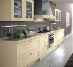 Кухня Olimpia 09 Кухня Olimpia 09 фабрика Home Cucine