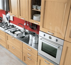 Кухня Olimpia 15 Кухня Olimpia 15 фабрика Home Cucine