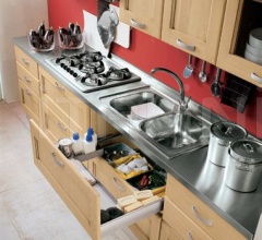 Кухня Olimpia 15 Кухня Olimpia 15 фабрика Home Cucine