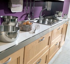 Кухня Olimpia 16 Кухня Olimpia 16 фабрика Home Cucine