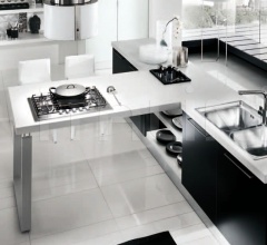 Кухня Polis 02 Кухня Polis 02 фабрика Home Cucine