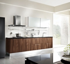 Кухня Polis 03 Кухня Polis 03 фабрика Home Cucine