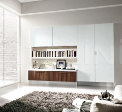 Кухня Polis 03 Кухня Polis 03 фабрика Home Cucine