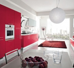 Кухня Polis 05 Кухня Polis 05 фабрика Home Cucine