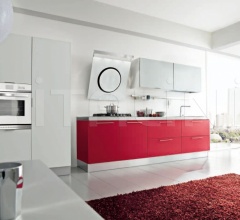 Кухня Polis 05 Кухня Polis 05 фабрика Home Cucine