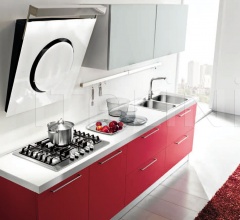 Кухня Polis 05 Кухня Polis 05 фабрика Home Cucine