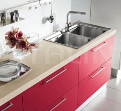 Кухня Polis 05 Кухня Polis 05 фабрика Home Cucine