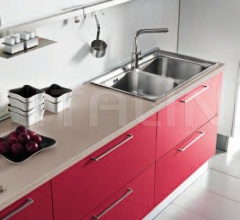 Кухня Polis 05 Кухня Polis 05 фабрика Home Cucine